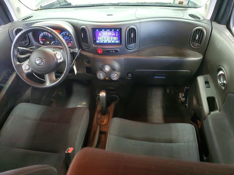 63707096 :رقم المزاد ، JN8AZ2KR5AT166925 vin ، 2010 Nissan Cube مزاد بيع