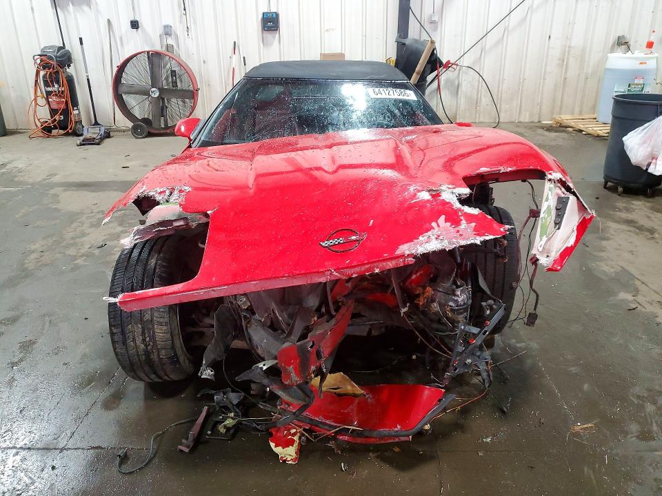 Aukcja sprzedaży 1990 Chevrolet Corvette, vin: 1G1YY3382L5111244, numer aukcji: 64127586