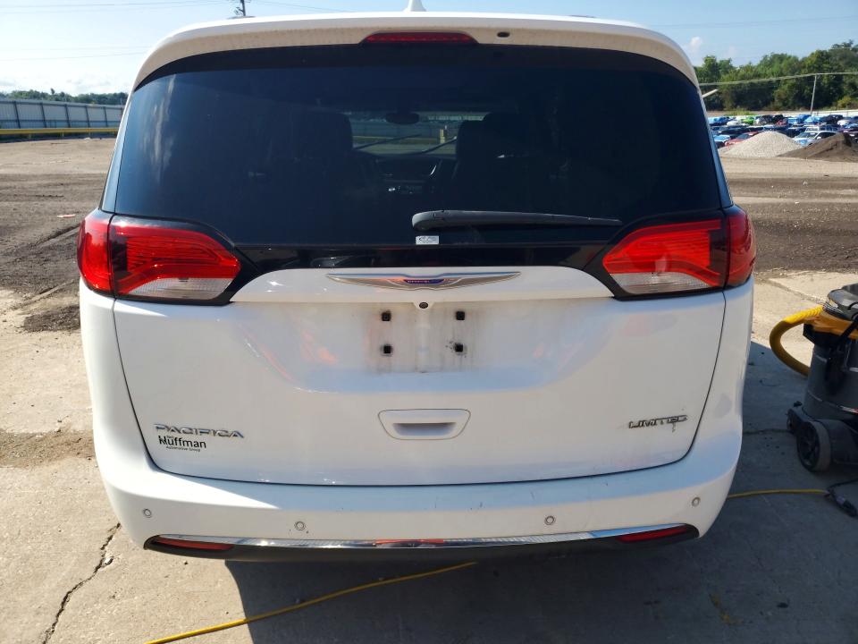 65480496 :رقم المزاد ، 2C4RC1GG3JR185305 vin ، 2018 Chrysler Pacifica مزاد بيع