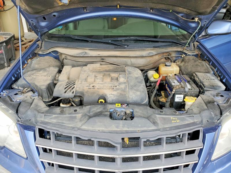 Aukcja sprzedaży 2007 Chrysler Pacifica, vin: 2A8GM68XX7R164520, numer aukcji: 63336626