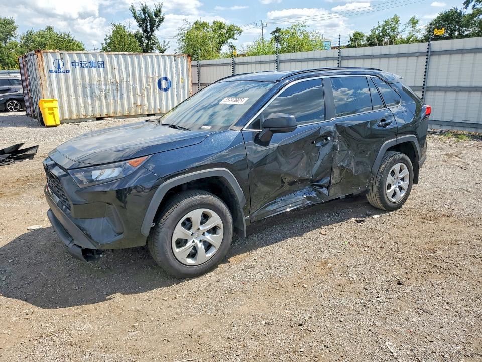 65993606 :رقم المزاد ، 2T3F1RFV9KW070223 vin ، 2019 Toyota Rav4 مزاد بيع