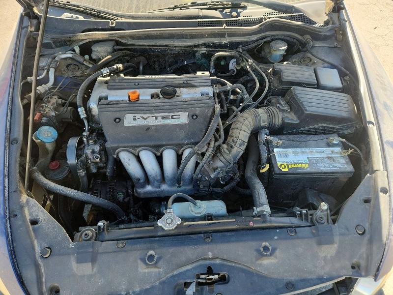 Продаж на аукціоні авто 2003 Honda Accord, vin: JHMCM56693C046678, номер лоту: 63165536