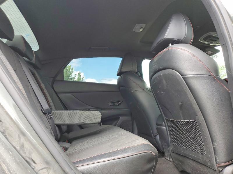 65043786 :رقم المزاد ، KMHLR4AF2MU110975 vin ، 2021 Hyundai Elantra مزاد بيع