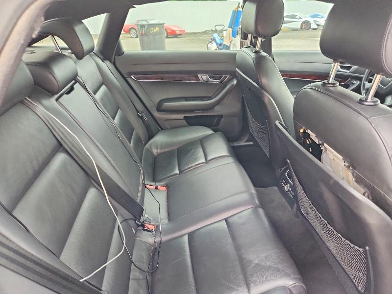 Aukcja sprzedaży 2011 Audi A6, vin: WAUFGAFB8BN046943, numer aukcji: 66436166