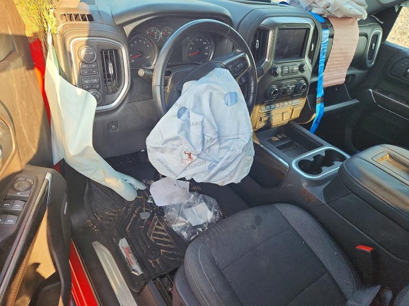 Продажа на аукционе авто 2020 Chevrolet Silverado, vin: 3GCUYEED1LG295581, номер лота: 66707946