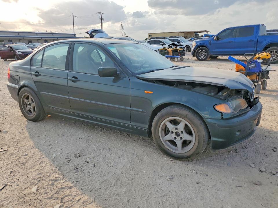 Продаж на аукціоні авто 2004 Bmw 325, vin: WBAET37414NJ44797, номер лоту: 63033636