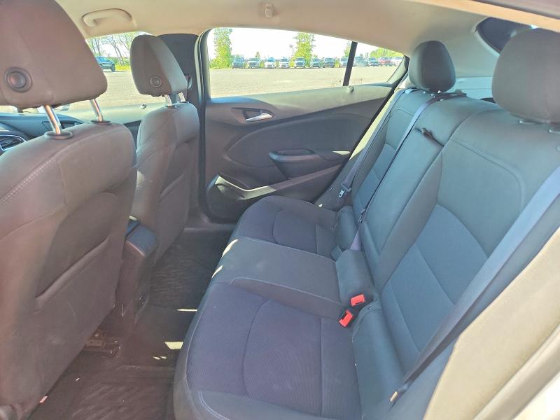 66799366 :رقم المزاد ، 3G1BE6SM7HS582625 vin ، 2017 Chevrolet Cruze مزاد بيع