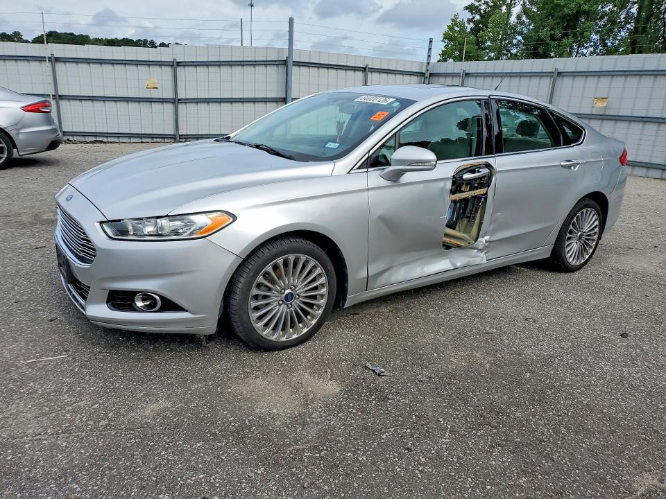 Auction sale of the 2016 Ford Fusion, vin: 3FA6P0K91GR178436, lot number: 64020126