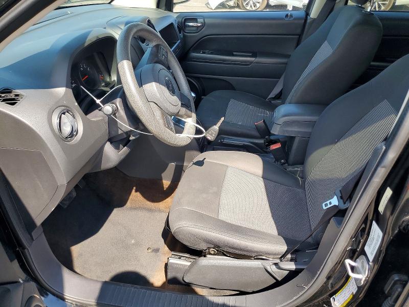 Aukcja sprzedaży 2013 Jeep Compass, vin: 1C4NJCBB3DD238054, numer aukcji: 66021296