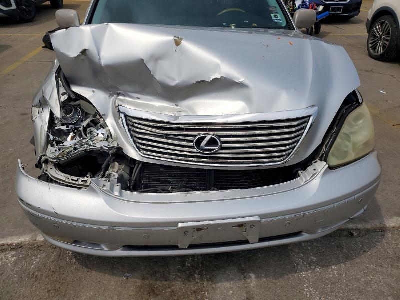 64998286 :رقم المزاد ، JTHBN36F240142393 vin ، 2004 Lexus Ls مزاد بيع
