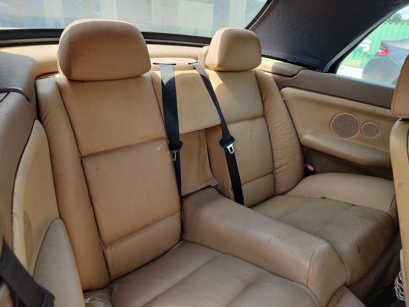 Aukcja sprzedaży 1999 Bmw 328, vin: WBABK8333XEY92584, numer aukcji: 67303676