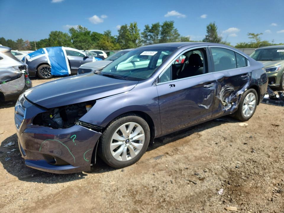 Aukcja sprzedaży 2017 Subaru Legacy, vin: 4S3BNAH63H3013795, numer aukcji: 65222606