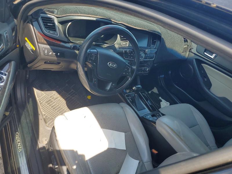 Продаж на аукціоні авто 2014 Kia Cadenza, vin: KNALN4D79E5149656, номер лоту: 66250456