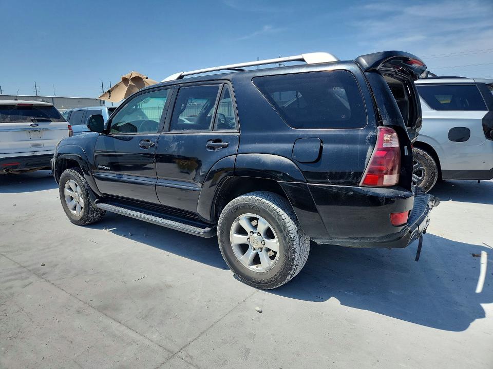Aukcja sprzedaży 2005 Toyota 4runner, vin: JTEZU14R458036854, numer aukcji: 64107906