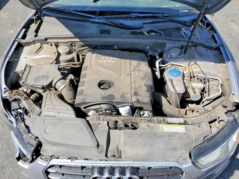 Aukcja sprzedaży 2015 Audi A5, vin: WAUMFAFR8FA052469, numer aukcji: 65495386