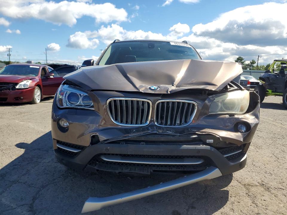 Aukcja sprzedaży 2013 Bmw X1, vin: WBAVL1C59DVR82045, numer aukcji: 66375746