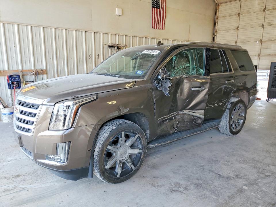 Продаж на аукціоні авто 2016 Cadillac Escalade, vin: 1GYS4BKJ3GR275568, номер лоту: 63825866