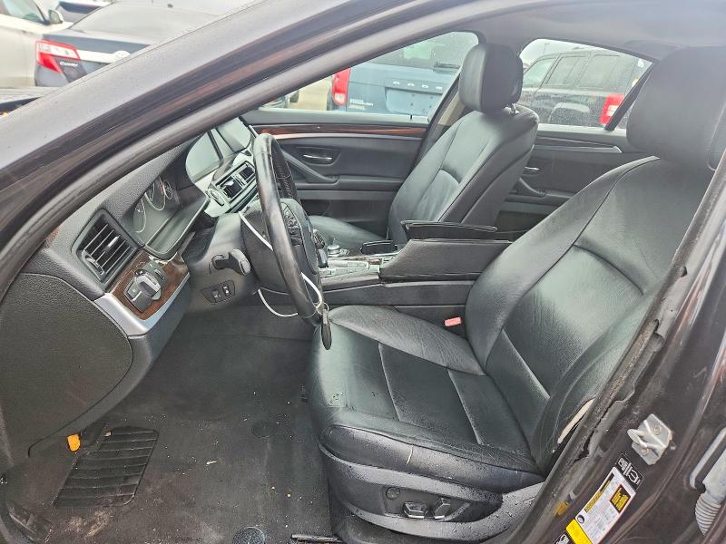 Aukcja sprzedaży 2013 Bmw 528, vin: WBAXH5C50DD110294, numer aukcji: 65099516