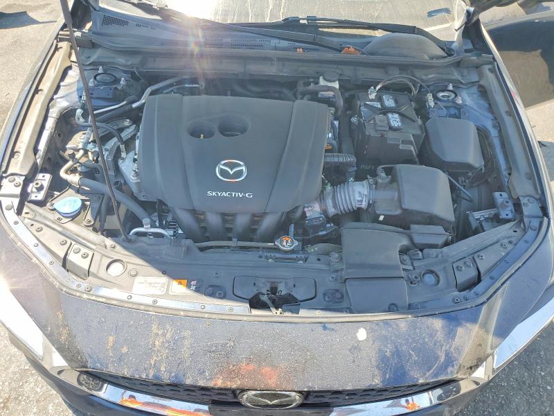 64487956 :رقم المزاد ، JM1BPACL6L1171141 vin ، 2020 Mazda 3 مزاد بيع