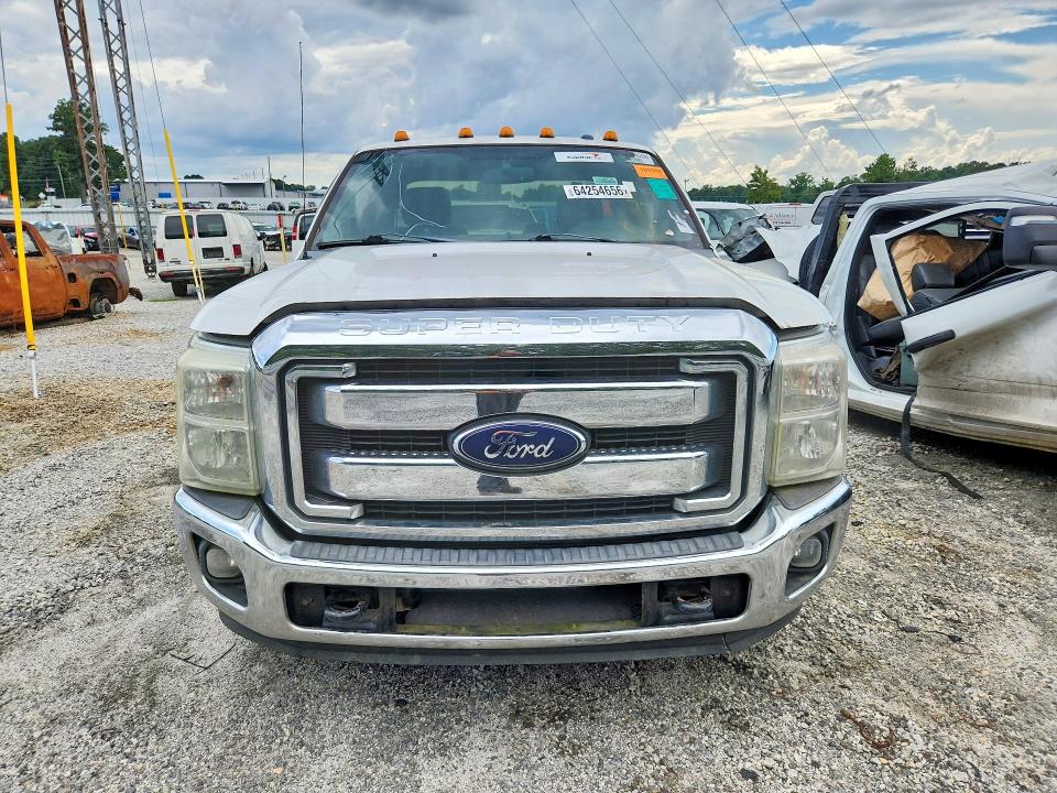 Aukcja sprzedaży 2016 Ford F350, vin: 1FT8X3CT2GEA87208, numer aukcji: 64254656