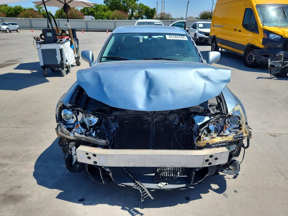 65388446 :رقم المزاد ، JTHBK262475034669 vin ، 2007 Lexus Is 250 مزاد بيع