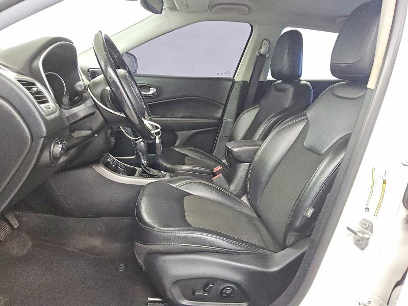 66313976 :رقم المزاد ، 3C4NJDBB9MT569995 vin ، 2021 Jeep Compass مزاد بيع