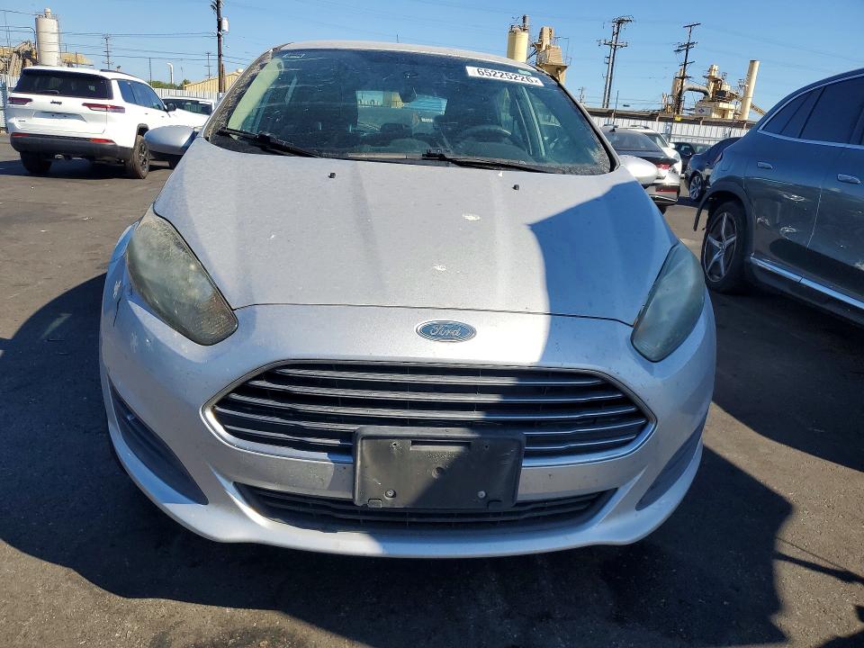 Продаж на аукціоні авто 2015 Ford Fiesta, vin: 3FADP4TJ4FM159298, номер лоту: 65225226