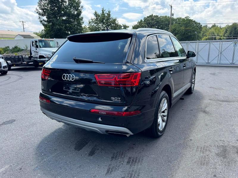 Продажа на аукционе авто 2017 Audi Q7, vin: WA1AAAF70HD019576, номер лота: 66640066