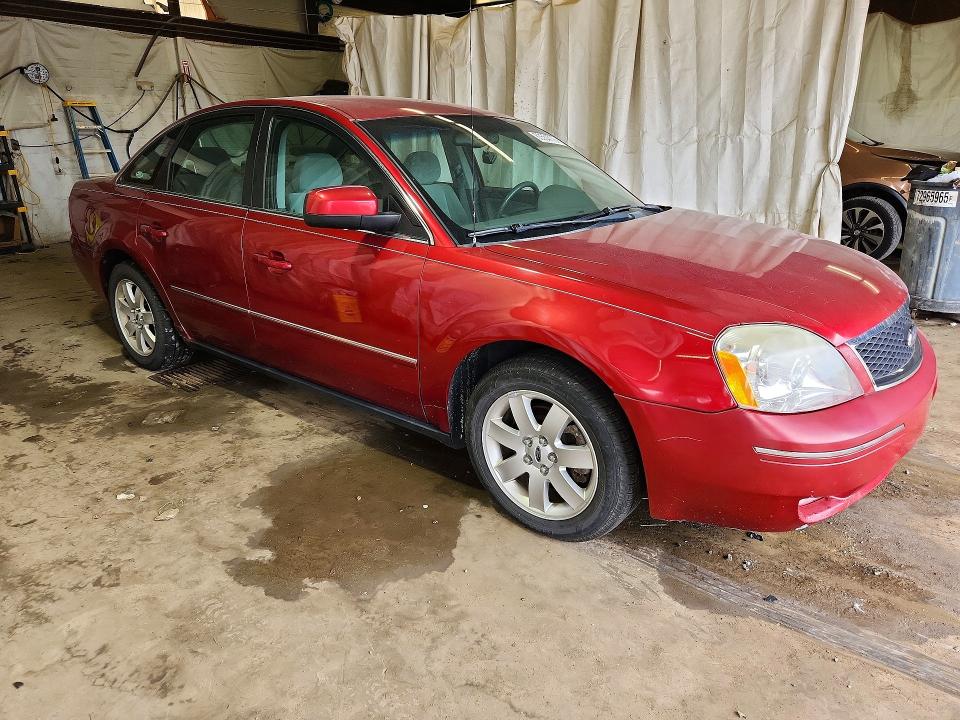 2005 Ford Five Hundred მანქანა იყიდება აუქციონზე, vin: 1FAFP24185G113249, აუქციონის ნომერი: 63554776