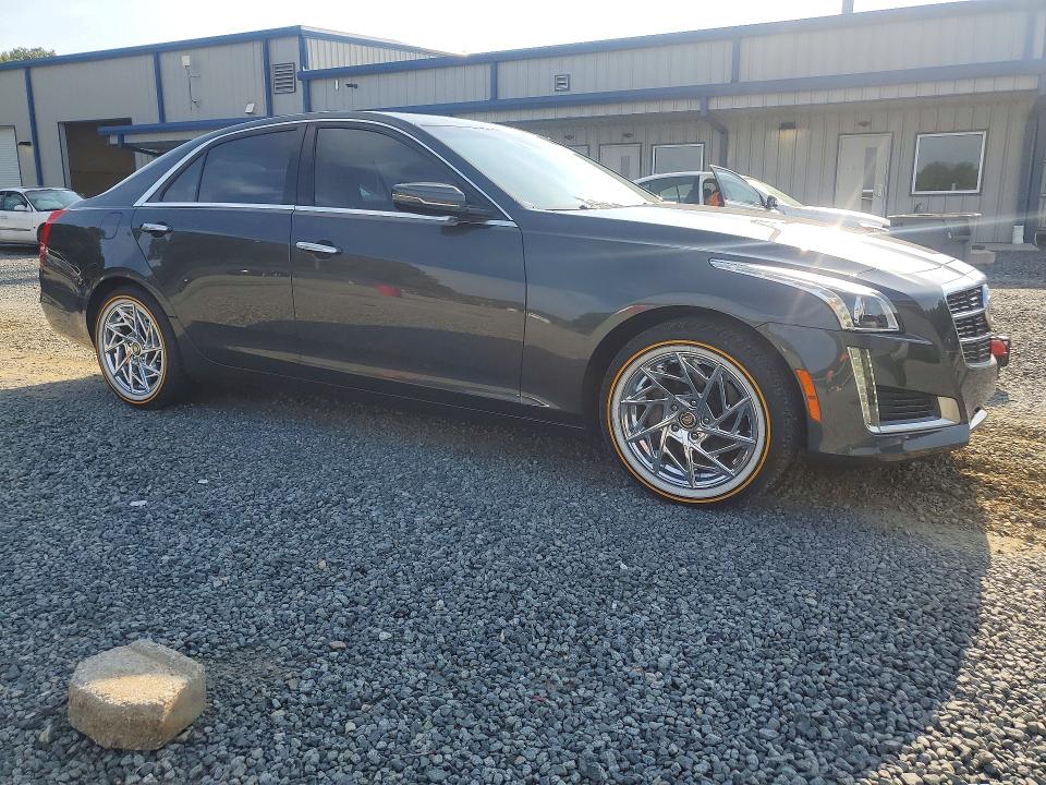 Продаж на аукціоні авто 2014 Cadillac Cts, vin: 1G6AR5SX1E0126184, номер лоту: 65086296
