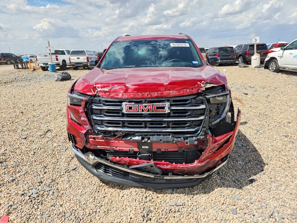 Продаж на аукціоні авто 2025 Gmc Acadia, vin: 1GKENKRS6SJ205301, номер лоту: 65320516
