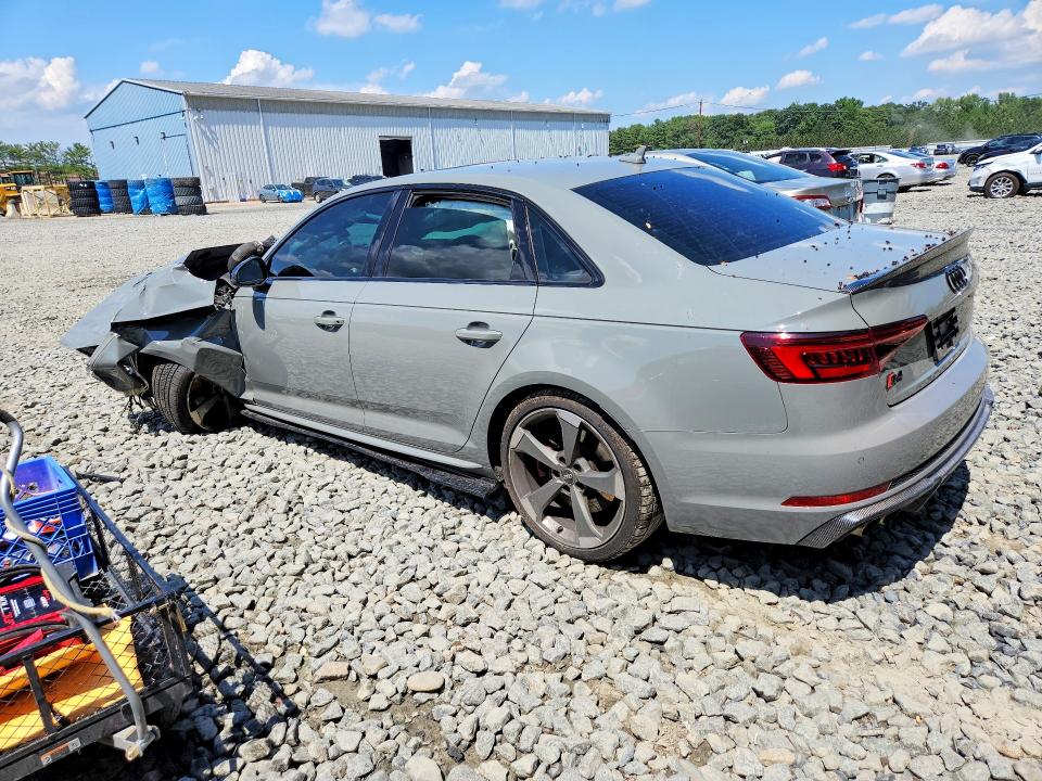Продажа на аукционе авто 2019 Audi S4, vin: WAUB4AF41KA027070, номер лота: 64258966