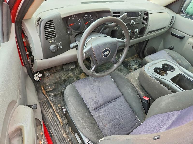 Продажа на аукционе авто 2011 Chevrolet Silverado, vin: 1GCNCPEX4BZ302272, номер лота: 63483386