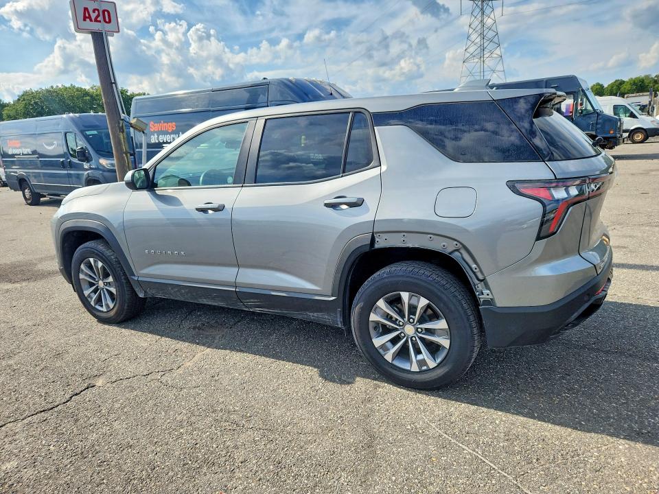 2026 Chevrolet Equinox მანქანა იყიდება აუქციონზე, vin: 3GNAXHEG5TL287287, აუქციონის ნომერი: 66430606