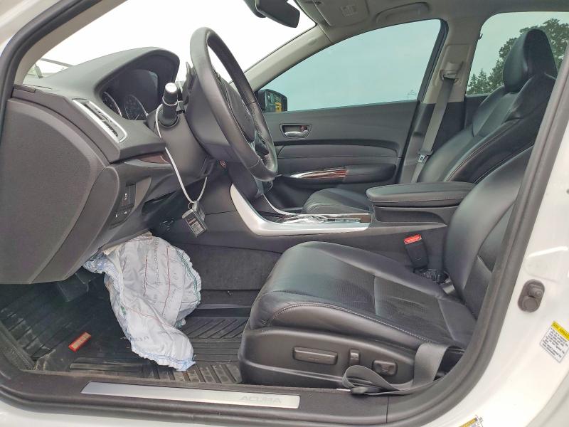 65843576 :رقم المزاد ، 19UUB3F54FA001429 vin ، 2015 Acura Tlx مزاد بيع