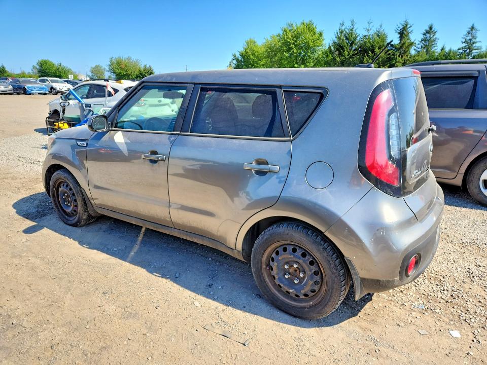 Auction sale of the 2018 Kia Soul, vin: KNDJN2A27J7513174, lot number: 64026916