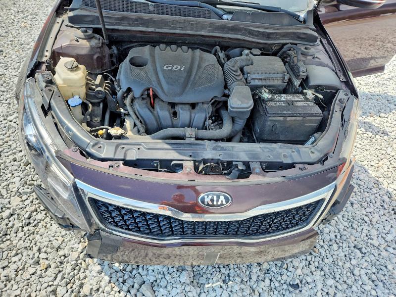66636436 :رقم المزاد ، 5XXGM4A70DG203478 vin ، 2013 Kia Optima مزاد بيع