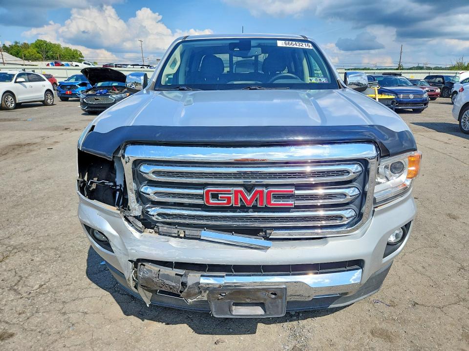 Продаж на аукціоні авто 2016 Gmc Canyon, vin: 1GTG6DE39G1113523, номер лоту: 66643216