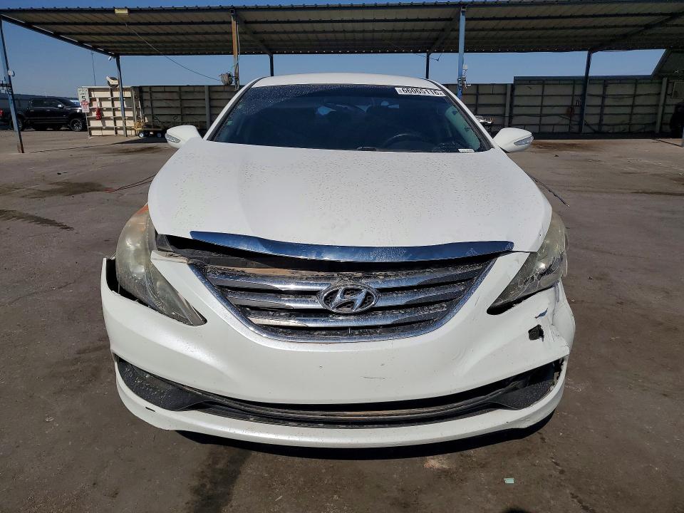 Продажа на аукционе авто 2014 Hyundai Sonata, vin: 5NPEC4AC4EH871717, номер лота: 66065116