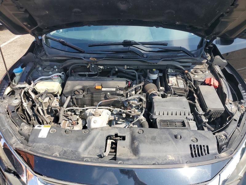 66896386 :رقم المزاد ، 19XFC2F72HE063640 vin ، 2017 Honda Civic مزاد بيع