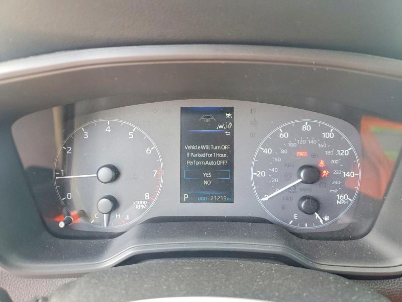 Продаж на аукціоні авто 2025 Toyota Corolla Cross, vin: 7MUCAAAG7SV143531, номер лоту: 65154456