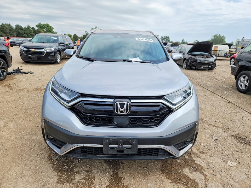 2020 Honda Cr-v მანქანა იყიდება აუქციონზე, vin: 5J6RW2H9XLL019768, აუქციონის ნომერი: 65414806