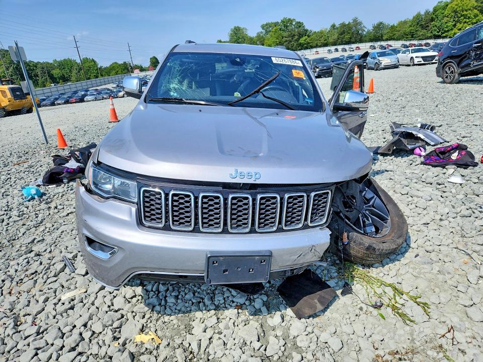 Aukcja sprzedaży 2020 Jeep Grand Cherokee, vin: 1C4RJFBG7LC319965, numer aukcji: 65267886