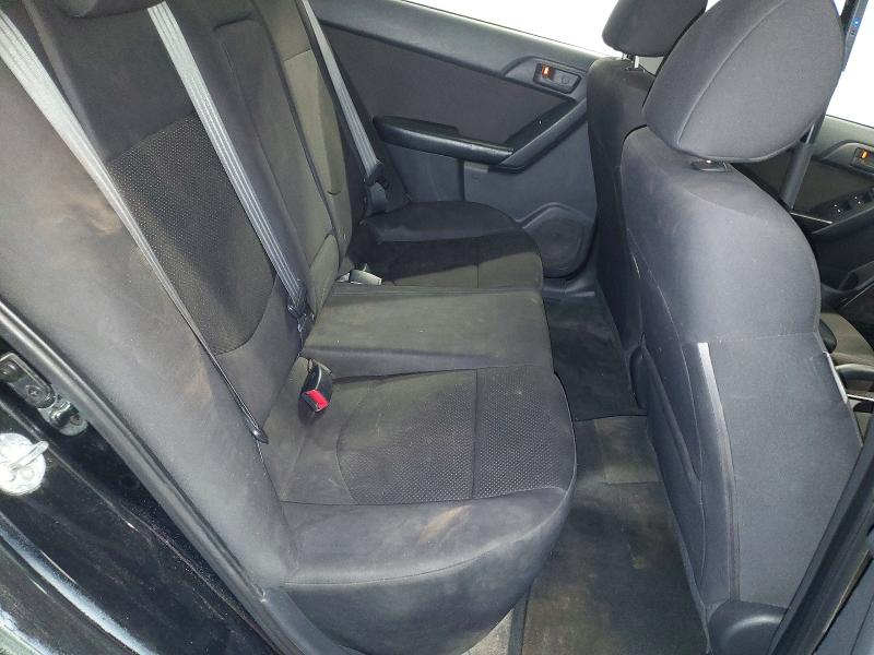 65167216 :رقم المزاد ، KNAFU4A22C5603672 vin ، 2012 Kia Forte مزاد بيع
