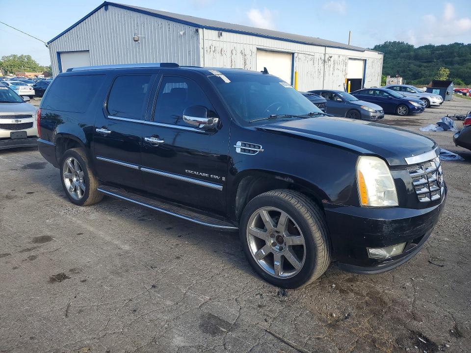 66045966 :رقم المزاد ، 1GYFK66808R168579 vin ، 2008 Cadillac Escalade مزاد بيع