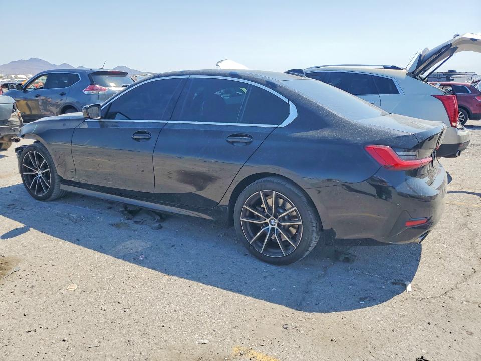 64425736 :رقم المزاد ، WBA5R1C51KAK09539 vin ، 2019 Bmw 330i مزاد بيع