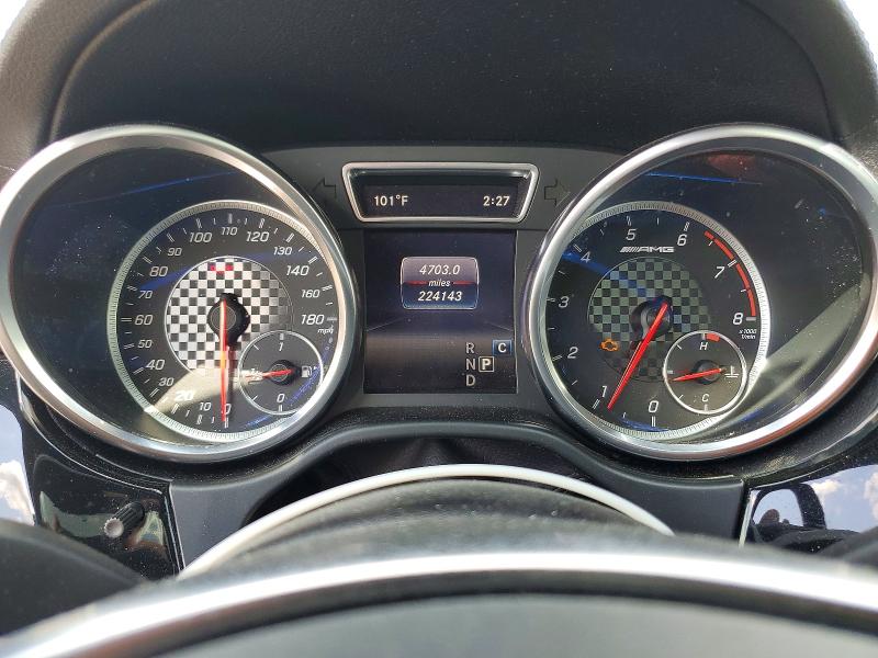 Продаж на аукціоні авто 2018 Mercedes-benz Gle Coupe, vin: 4JGED6EB2JA103855, номер лоту: 65356076