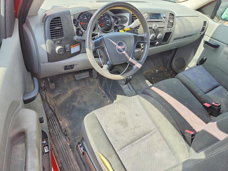 Продажа на аукционе авто 2011 Gmc Sierra, vin: 1GT02ZCGXBZ429927, номер лота: 66283186