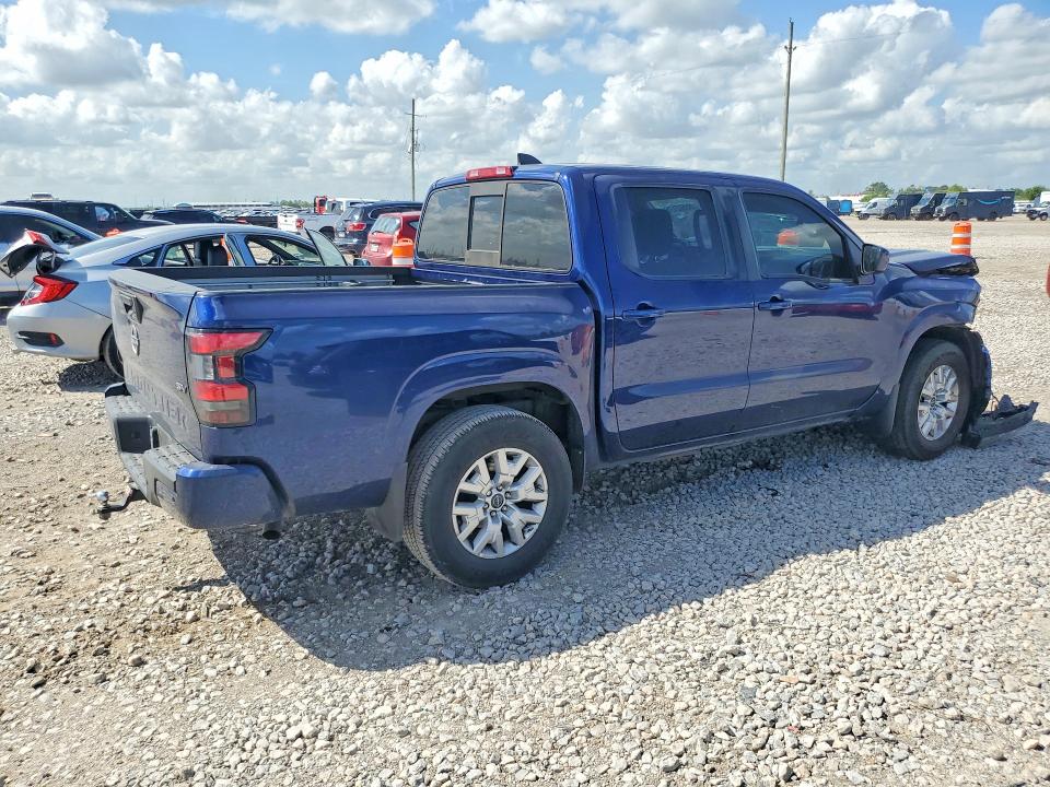 Aukcja sprzedaży 2022 Nissan Frontier, vin: 1N6ED1EJ5NN692314, numer aukcji: 65502176