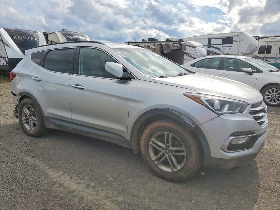 Продаж на аукціоні авто 2018 Hyundai Santa Fe Sport, vin: 5XYZTDLBXJG558386, номер лоту: 66300926